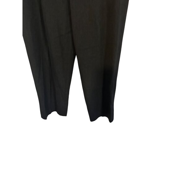 Talbots Petites stretch black size 8 - Picture 5 of 8